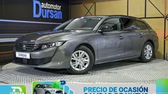 Usado 2021 Peugeot 508 Active Familiar | 15.490 € (Precio justo)