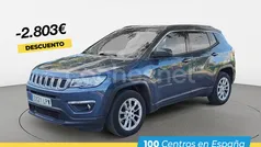 Usado 2021 Jeep Compass Longitude SUV | 17.850 € (Buen precio)
