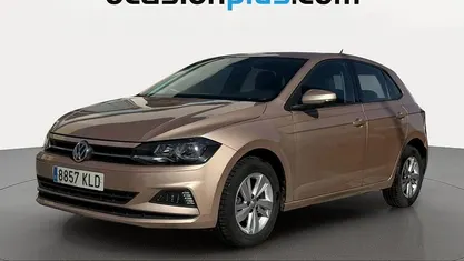Usado VW Polo Advance 95 CV (69 kW) 2018 Utilitario