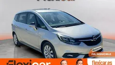 Gris / plata Usado 2019 Opel Zafira Innovation Monovolumen | 13.490 € (Precio justo)