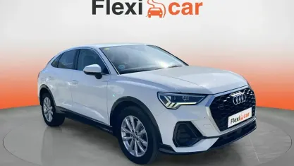 Usado Audi Q3 Sportback Premium 190 CV (139 kW) 2020 Blanco SUV