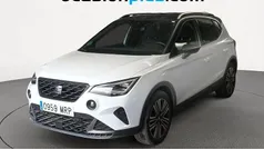 Blanco Usado 2024 Seat Arona FR SUV | 17.864 € (Buen precio)