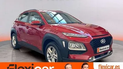 Usado Hyundai Kona 120 CV (88 kW) 2020 SUV