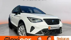 Usado 2022 Seat Arona FR SUV | 18.490 € (Precio justo)