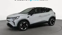 Gris Usado 2024 Renault Captur Techno SUV | 23.273 € (Precio justo)