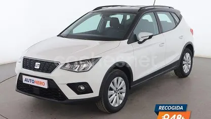 Usado 2019 Seat Arona Style SUV | 12.899 € (Precio justo)