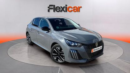 Occasion Peugeot 208 Allure 101 PK (74 kW) 2025 Grijs Hatchback