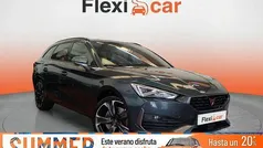 Usado 2022 Cupra Leon VZ Familiar | 21.990 € (Precio justo)
