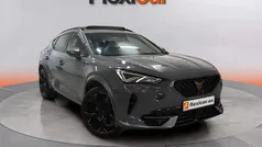Gris Usado 2021 Cupra Formentor VZ SUV | 28.590 € (Precio justo)