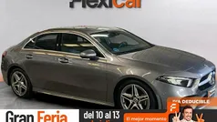 Usado 2022 Mercedes A200 Berlina | 30.490 € (Precio justo)