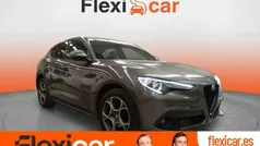 Usado 2022 Alfa Romeo Stelvio Sprint SUV | 27.490 € (Precio justo)