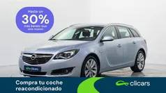 Usado 2017 Opel Insignia Excellence Familiar | 11.990 € (Precio justo)