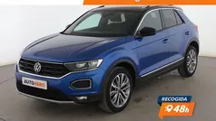 Usado 2020 VW T-Roc Sport SUV | 22.799 € (Precio justo)