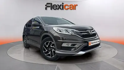 Usado Honda CR-V Elegance Plus 155 CV (114 kW) 2018 Negro SUV