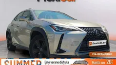 Marrón Usado 2020 Lexus UX Business Edition SUV | 22.890 € (Precio justo)