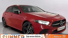 Usado 2019 Mercedes A180 Utilitario | 22.990 € (Precio justo)