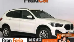 Blanco Usado 2022 BMW X1 SUV | 20.290 € (Precio justo)