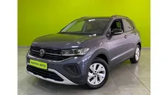 Usado 2024 VW T-Cross Life SUV | 21.800 € (Precio justo)