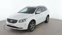 Blanco Usado 2013 Volvo XC60 Kinetic SUV | 15.299 € (Precio justo)