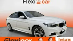 Blanco Usado 2017 BMW 320 Gran Turismo Berlina | 19.590 € (Precio justo)