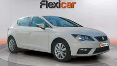 Blanco Usado 2018 Seat Leon Reference Berlina | 12.990 € (Precio justo)