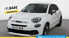 Usado 2023 Fiat 500X Sport SUV | 21.390 € (Precio justo)