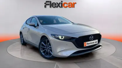 Usado Mazda 3 122 CV (89 kW) 2023 Beige Berlina