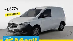 Blanco Usado 2021 Mercedes Citan 110 Utilitario | 17.350 € (Precio justo)