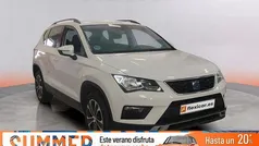 Usado 2020 Seat Ateca Style SUV | 16.990 € (Precio justo)