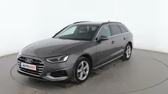 Gris Usado 2021 Audi A4 Advanced Berlina | 25.899 € (Precio justo)