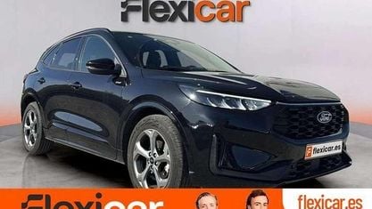 Usado Ford Kuga ST-Line 150 CV (110 kW) 2025 Negro SUV