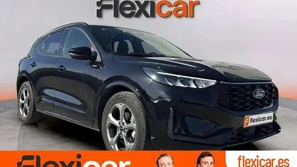 Usado Ford Kuga ST-Line 150 CV (110 kW) 2025 Negro SUV