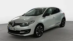 Gris Usado 2014 Renault Mégane III Bose Edition Utilitario | 8590 € (Buen precio)