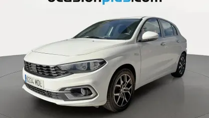 Usado Fiat Tipo 101 HP (74 kW) 2023 Branco Citadino