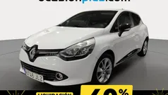 Blanco Usado 2016 Renault Clio IV LIMITED Utilitario | 9250 € (Precio justo)