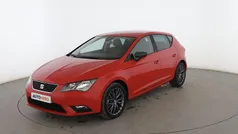 Rojo Usado 2017 Seat Leon CONNECT Utilitario | 12.599 € (Precio justo)