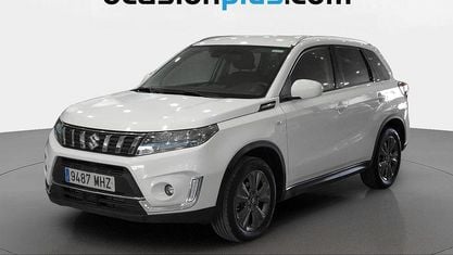 Begagnad Suzuki Vitara 129 HK (94 kW) 2023 Vit SUV