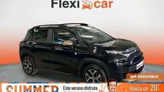 Negro Usado 2023 Citroën C3 Aircross PureTech SUV | 13.190 € (Precio justo)