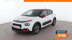 Usado 2017 Citroën C3 Feel Utilitario | 9699 € (Precio justo)