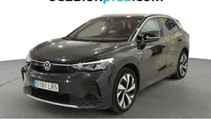 Gris Usado 2021 VW ID.4 SUV | 24.364 € (Buen precio)