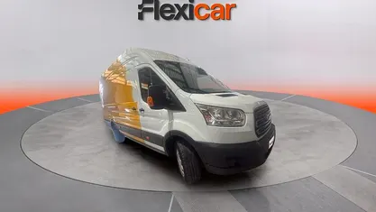 Usado Ford Transit 170 CV (125 kW) 2017 Blanco Utilitario
