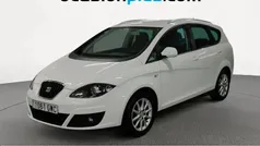 Blanco Usado 2010 Seat Altea XL Ecomotive Monovolumen | 7500 € (Precio justo)