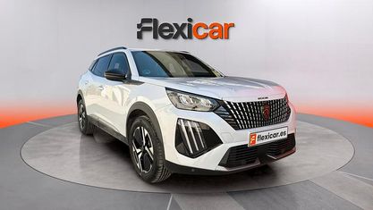 Usado Peugeot 2008 Allure 131 CV (96 kW) 2024 Blanco SUV