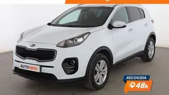 Usado 2016 Kia Sportage SUV | 12.099 € (Precio justo)