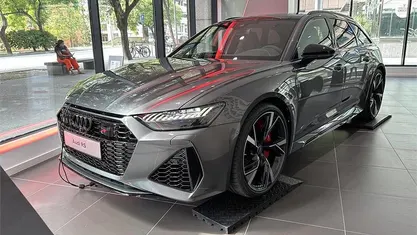 Usado Audi RS6 Performance 630 CV (463 kW) 2026 Familiar