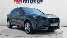 Azul Usado 2021 Cupra Formentor SUV | 25.790 € (Precio justo)