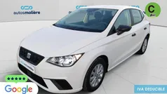 Usado 2020 Seat Ibiza Reference Berlina | 12.480 € (Precio justo)