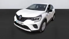 Usado 2022 Renault Captur Intens SUV | 17.500 € (Precio justo)