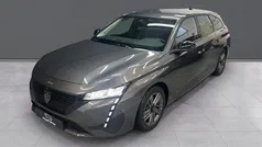 Usado 2022 Peugeot 308 Allure Familiar | 19.900 € (Precio justo)