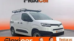 Blanco Usado 2021 Toyota Proace City Van | 15.490 € (Super precio)